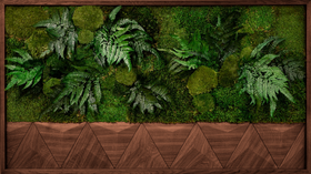 3DMoss Hazel