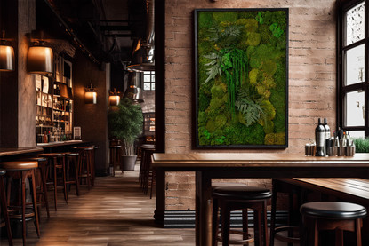 Framed Garden