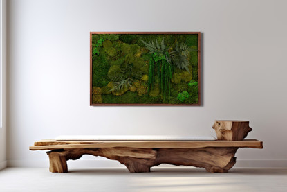 Framed Garden
