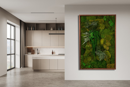 Framed Garden