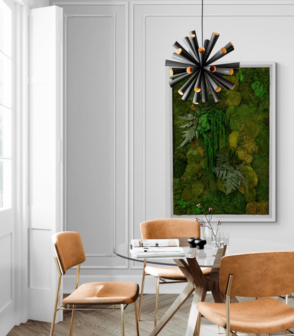 Framed Garden