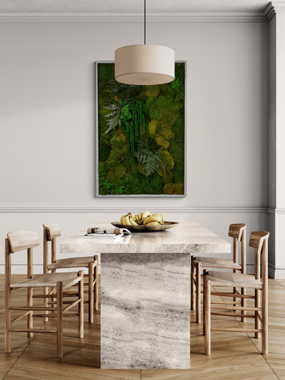 Framed Garden