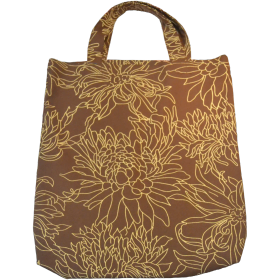 Kangaskassi iso puuvillaa