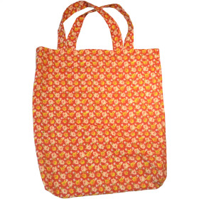 Kangaskassi iso puuvillaa