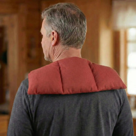 Kauratyyny 3-osainen niskalle ja hartioille