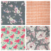 Puuvillaiset kohotusliinat