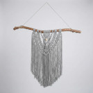 Makramee seinäkoristeet