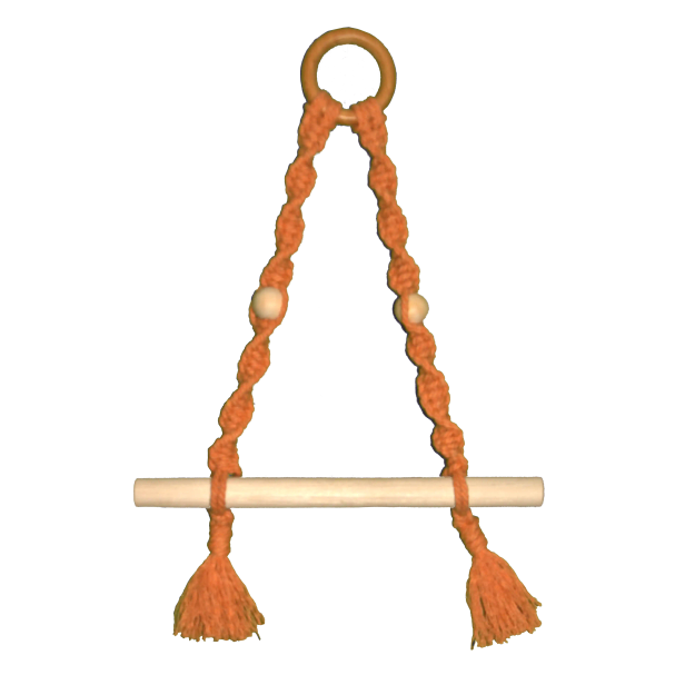 Makramee wc-paperiteline