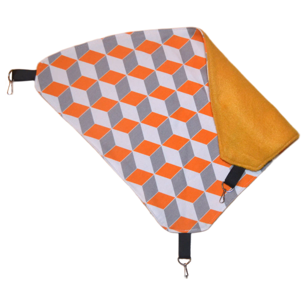 Marsun riippukeinu &ndash; K&auml;&auml;nnett&auml;v&auml; kulmamalli