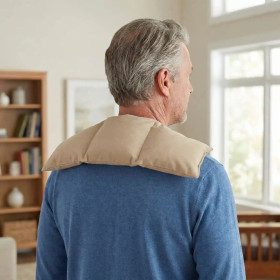 Ohratyyny 3-osainen niskalle ja hartioille