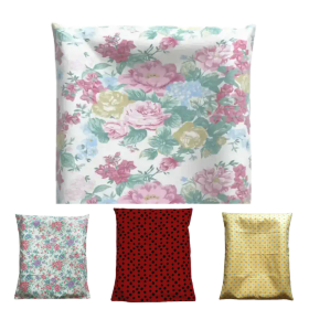 Hoitoalusen päällinen puuvilla