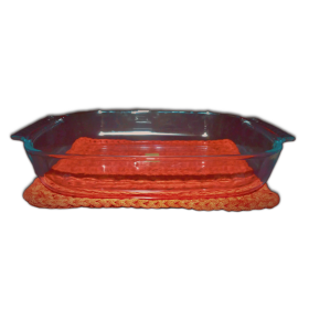 Virkatut vuoka-aluset