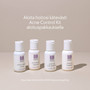 Acne & Rosacea Control Kit - aloituspakkaus 5x36ml - 89€