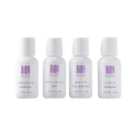 Acne & Rosacea Starter Kit - aloituspakkaus - 89€