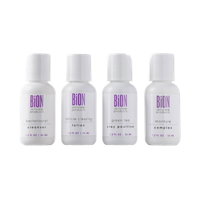 Acne & Rosacea Starter Kit - aloituspakkaus - 89€