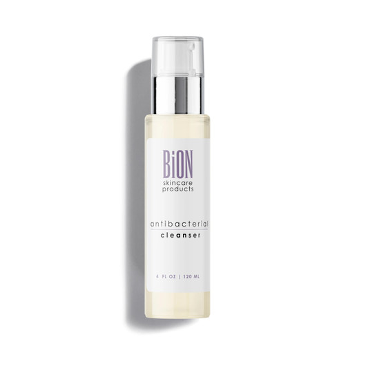 Antibacterial Cleanser - Epäpuhtaan ihon ja komedoaknen puhdistusgeeli 120ml - 29€