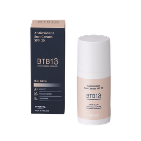 Antioxidant Sun Cream SPF30 - 45€