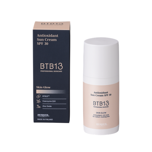 Antioxidant Sun Cream SPF30 - 45€
