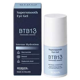 Supersmooth Eye Gel 15ml