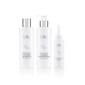 BTB13 Hair Growth Set - Hiustenkasvua aktivoiva tuotepaketti - 116,10€