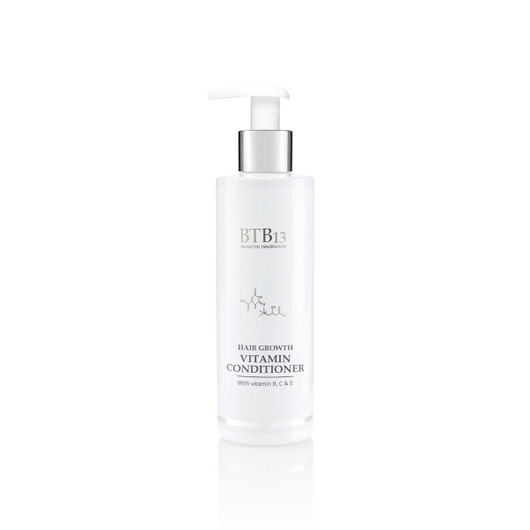 Hair Growth Vitamin Conditioner 250ml - 36€