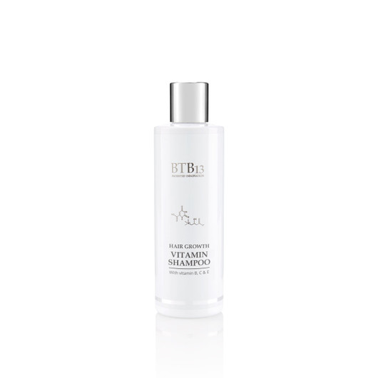 Hair Growth Vitamin Shampoo 250ml - 34€