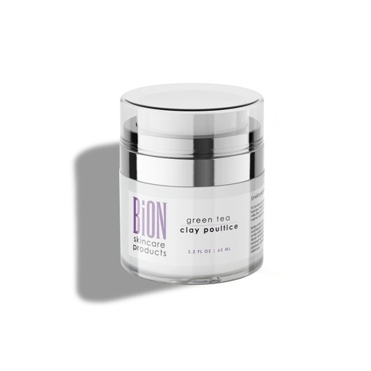 Green Tea Clay Poultice - Savinaamio 65ml - 39€