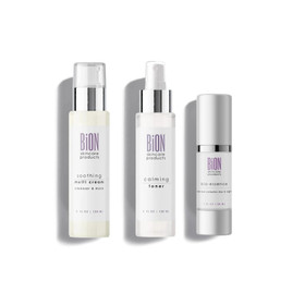 Herkän ihon tuotepaketti - 92,70€