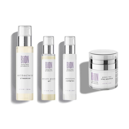 Acne Control - Kystisen ja komedoaknen tuotepaketti
