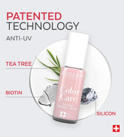 Color Care Tea Tree Nail Polish - 18,90€