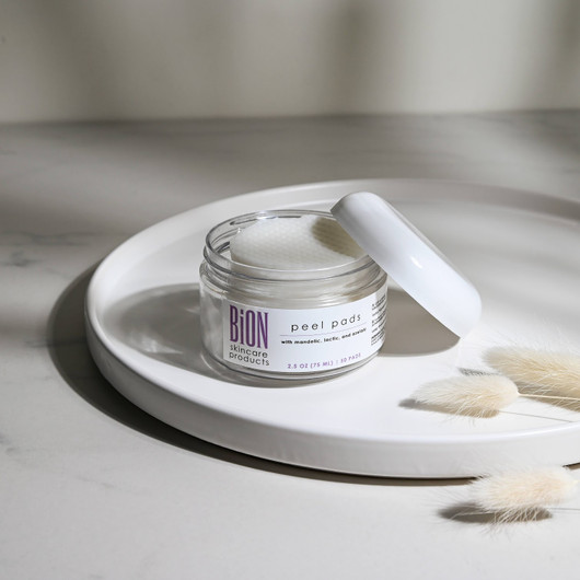 Peel Pads - Kuorintalaput 50kpl - 39€