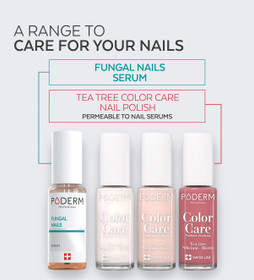 Color Care Tea Tree Nail Polish - 18,90€
