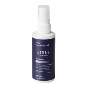 Silky Cleansing Oil - Puhdistusöljy 100ml
