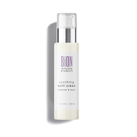 Soothing Multi Cream - Puhdistusvoide ja naamio 120ml - 32€