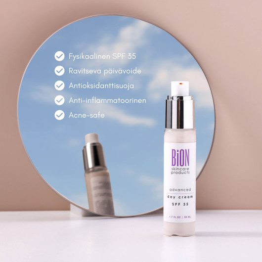 Advanced Day Cream SPF35 - Päivävoide aurinkosuojalla 50ml - 39€