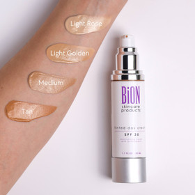 Tinted Day Cream SPF35 - Sävyttävä päivävoide 50ml - 49€