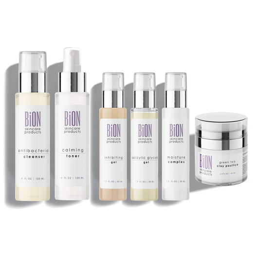 Acne Control Set - Vaikeasti tulehtunut akne